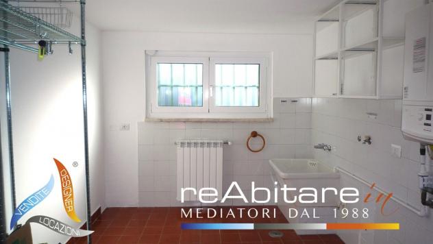 Elegante ed accogliente villa singola in residence con piscina, campo da tennis, custode - Foto 16