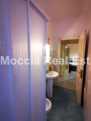 MOCCIA TRILOCALE ARREDATO ZONA SUD CON POSTO AUTO (DEP) - Foto 10