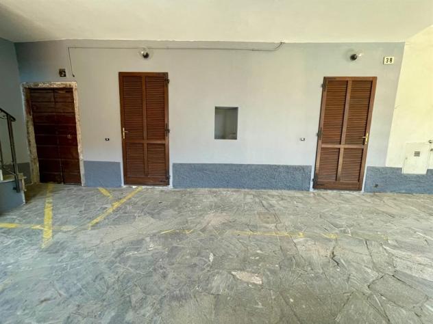 cs - nuovo molocale indipendente - arredato con posto coperto per moto - lavanderia - Foto 18