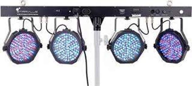 Noleggio audio luci