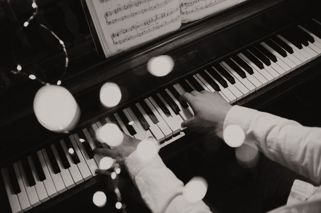 Pianista Torino