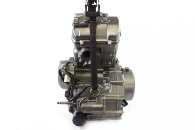 HONDA TRANSALP XL700V RD15E MOTORE KM 49.393 RD15 07 - 13 ENGINE - Foto 6