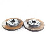 10266048 COPPIA DISCHI FRENO ANTERIORI MG ZS 1.5 G 78KW 5M 5P (2025) RICAMB &hellip;