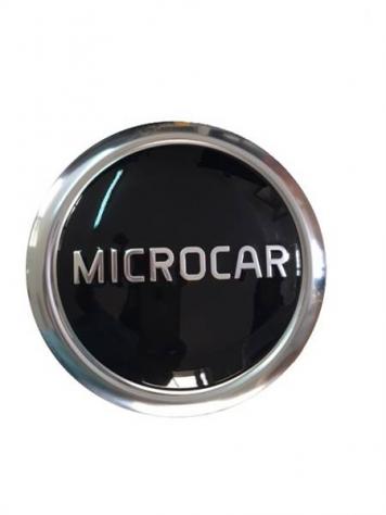 LOGO COPRICERCHIO MICROCAR M8