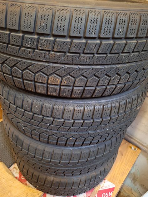 4 Gomme 215/55R 18 95H. M+S - Foto 6