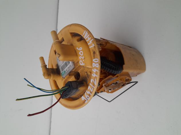 POMPA CARBURANTE PEUGEOT 206 1° Serie 9642124480 diesel 1.4 (9803)