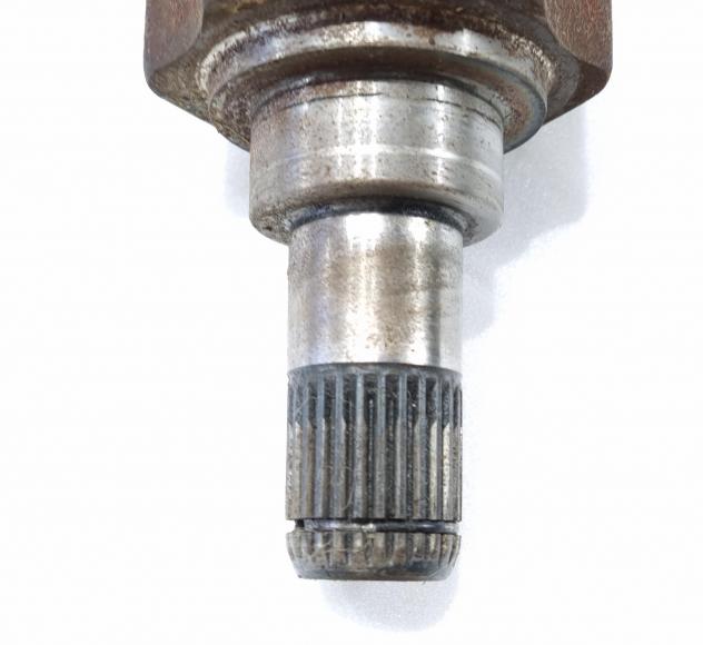 SEMIASSE ANTERIORE SINISTRO BMW X3 1° Serie 3450563 (0410) - Foto 9