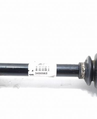 SEMIASSE ANTERIORE SINISTRO BMW X3 1° Serie 3450563 (0410) - Foto 4