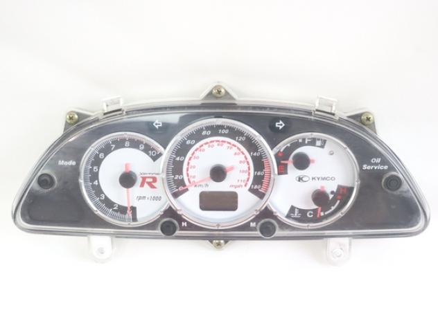 KYMCO XCITING 500 R 37200LFH1E00 STRUMENTAZIONE CONTACHILOMETRI 07 - 14 SPEEDOMETER