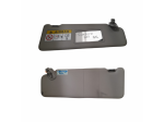 COPPIA PARASOLE DX E SX DACIA Sandero Serie II (1220)