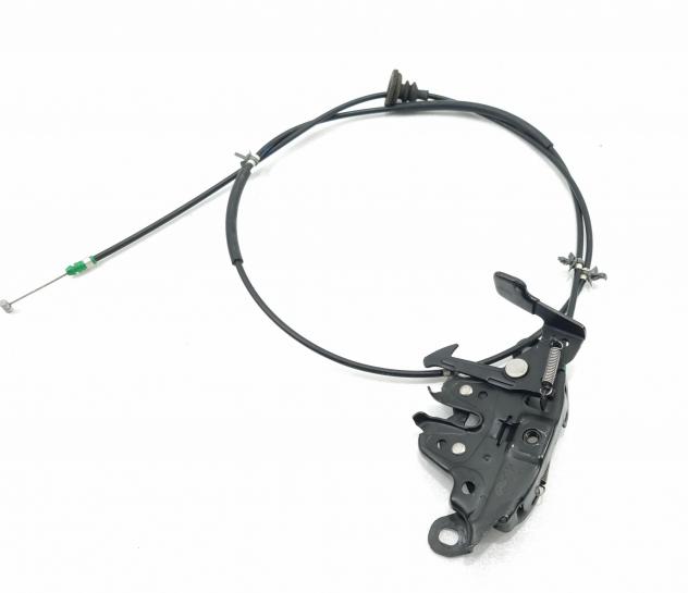 SERRATURA COFANO ANTERIORE NISSAN NV200 1° Serie K9K 892 (09) - Foto 8
