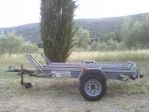 Carrello portamoto