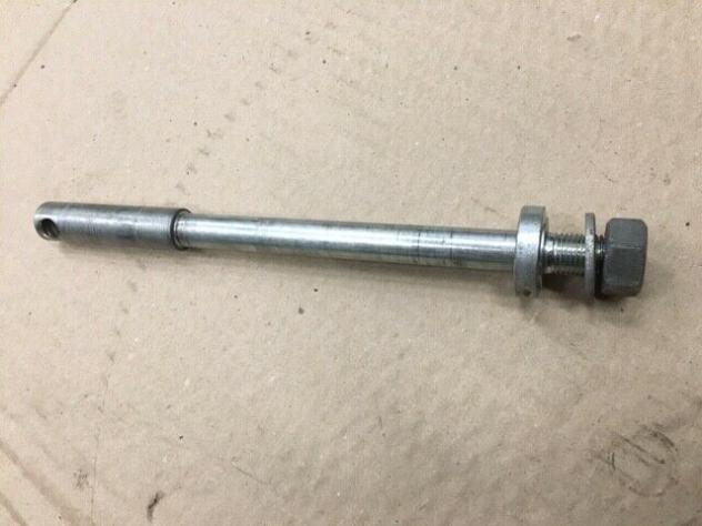 Perno Ruota Anteriore Completo Minimotard LEM RX2 70 Liquido - Foto 2
