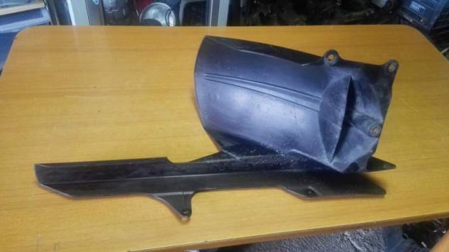 Parafango Posteriore e paracatena YAMAHA TDM 900 iniezione - Foto 4