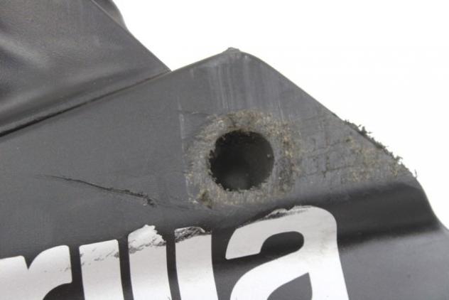 APRILIA RS 50 89768900XN3 CARENA SOTTOSCOCCA SINISTRA 18 - 20 LEFT LOWER FAIRING CON GRAFFI 897689 - Foto 6