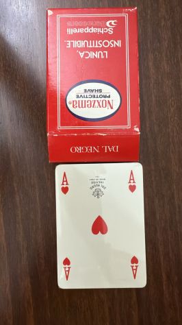2 Mazzi Carte Dal Negro 54 – Uno Sigillato, Uno Come Nuovo - Foto 8