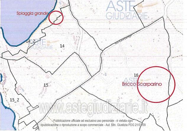 IMMOBILI-ALTRA CATEGORIA-Località Bricco Scarperino