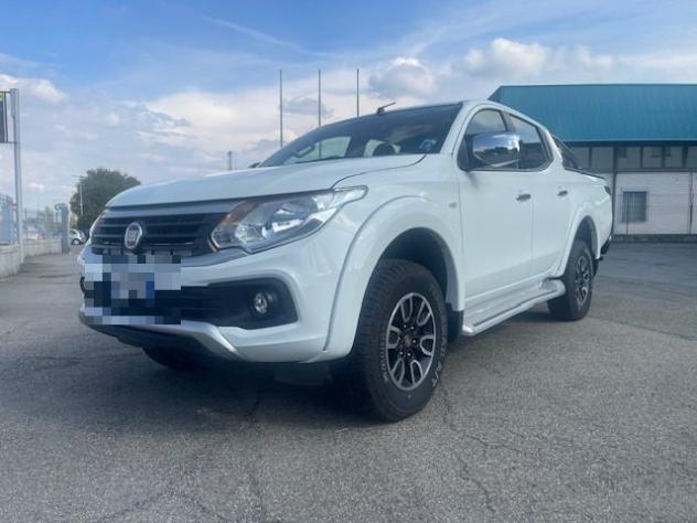 MITSUBISHI L200 2.4 180CV Doppia Cabina LX S&S Fullback Fiat rif. 24105034 - Foto 2