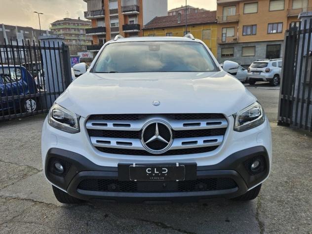 Mercedes-Benz Classe X X 220 d 4MATIC Progressive Business - Foto 2