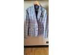 Giacca in Misto Lino Cotone