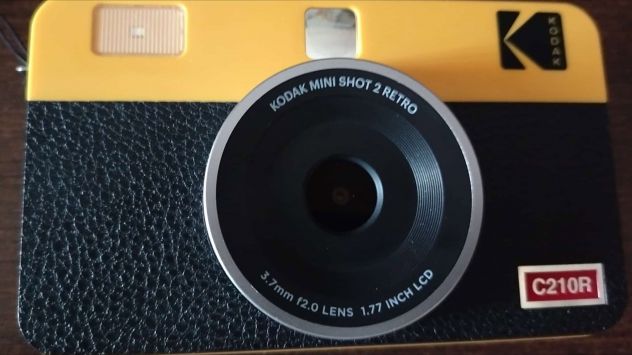 kodak mini shot