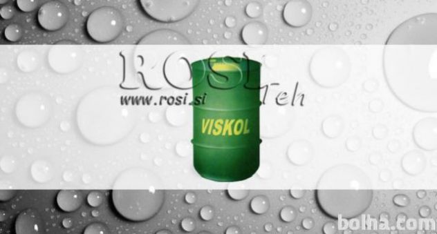 -OLIO IDRAULICO - HIDROVISK HD 46-205Lit