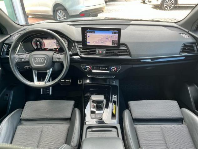AUDI Q5 SPB 40 TDI quat. S tronic S line *MATRIX*21"Grigio rif. 23779905 - Foto 6