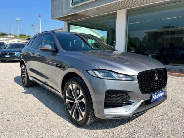JAGUAR F-Pace 2.0 D 204 CV AWD aut. SE MHEV *BLACK PACK* rif. 24073358 - Foto 4