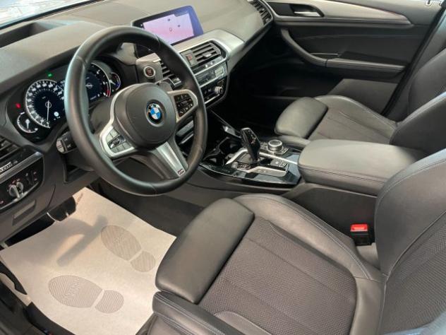 BMW X3 2-0 d X-Drive 190 CV MHEV M-Sport rif. 23702856 - Foto 10