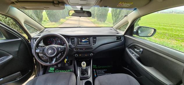Kia Carens 1.7 CRDi 115 CV Cool - Foto 9