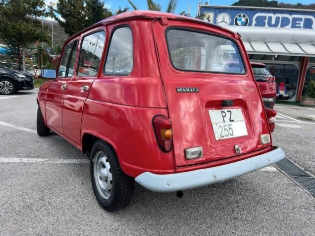RENAULT R 4 950 TL UNICO PROPRIETARIO rif. 20503176 - Foto 4