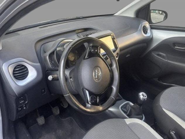 Toyota Aygo Connect 1.0 VVT-i 72 CV X-Fun 5 Porte - Foto 6