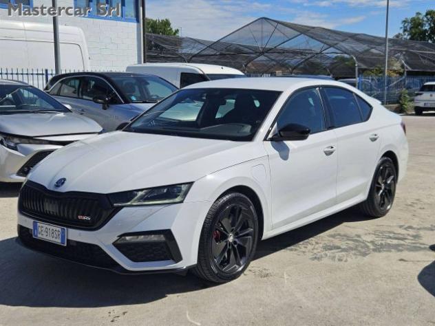 SKODA Octavia Octavia Berlina 1.4 tsi phev RS dsg - GE918SR rif. 23960338 - Foto 2