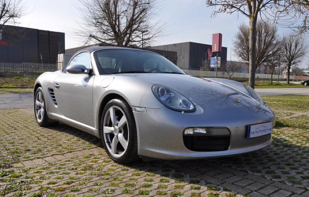 Porsche Boxster 987 Tiptronic 2.7 24V 245cv - Foto 2