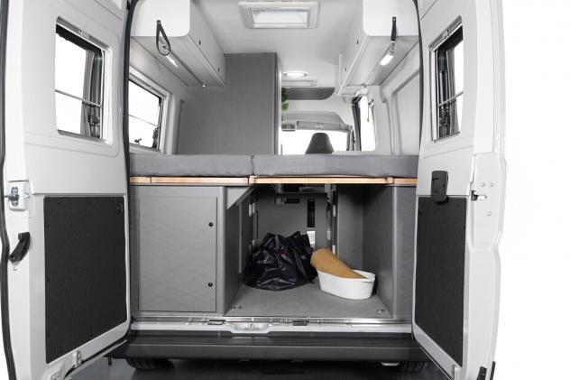 NUOVO ETRUSCO CV 600 SU DUCATO 140 CV - Foto 6