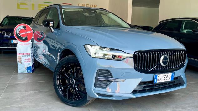 VOLVO XC60 B4 AWD 2.0 ESSENTIAL 197 CV - FULL LED, VIRTUAL COCKPIT, CARPLAY