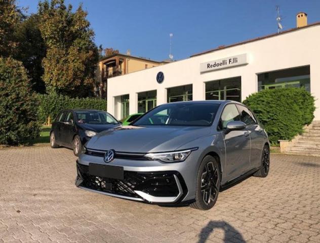 Volkswagen Golf 1.5 eTSI ACT 110kW R-Line Plus DSG PREZZO VERO