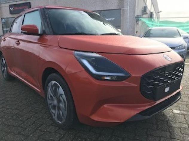 SUZUKI Swift 1.2 Hybrid 4WD AllGrip Top NUOVO DA IMMATRICOLARE rif. 22016998 - Foto 4