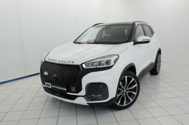SPORTEQUIPE Sportequipe 5 Sportequipe 5 1.5 turbo Gpl 149cv cvt