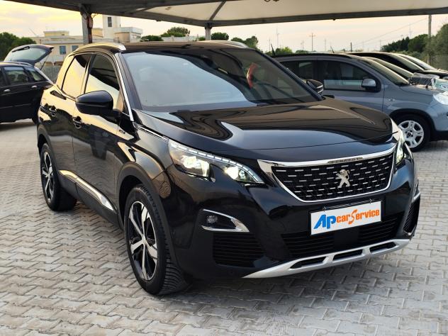 Peugeot 3008 BlueHDi 130 S&S EAT8 GT Line - Foto 9