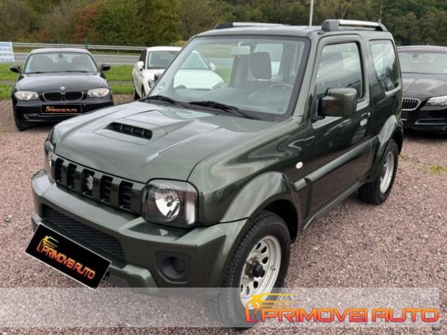 SUZUKI Jimny 1.3 4WD A/T rif. 21506184 - Foto 4