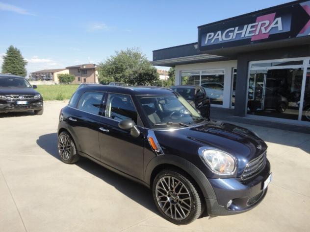 MINI Mini Countrym.(R60) Mini 1.6 One D Countryman