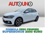 Volkswagen Polo Polo 2.0 TSI DSG GTI BlueMotion Technology