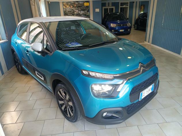 Citroen C3 PureTech 83 S&S Shine