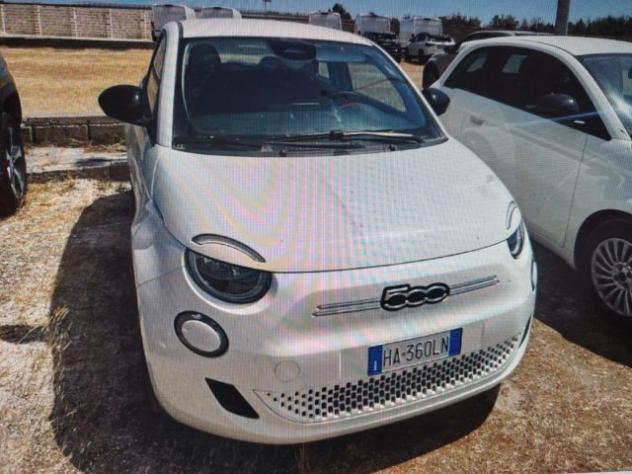 FIAT 500e Berlina 42 kWh Red 320km rif. 24085957 - Foto 2