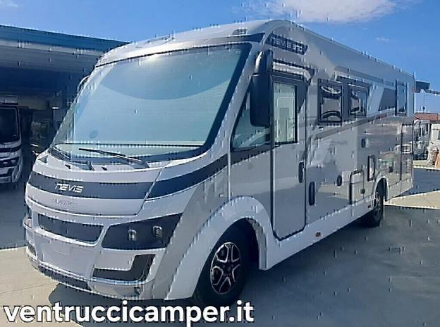 MCLOUIS NEVIS 870 180cv matic GEMELLI FACE TO FACE PRONTA CONSEGNA PACK PLEIN AIR TRUMA 6DE - Foto 4