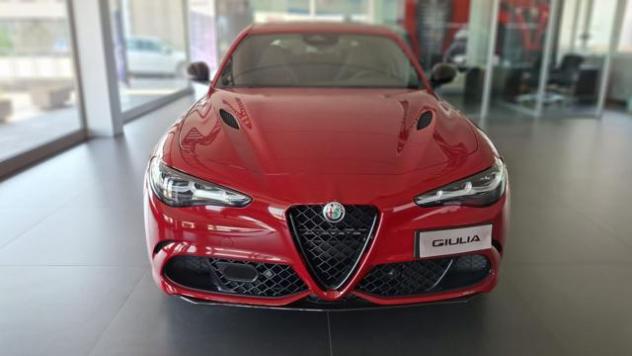 ALFA ROMEO Giulia 2.9 V6 Bi-Turbo AT8 Quadrifoglio rif. 23922659 - Foto 2