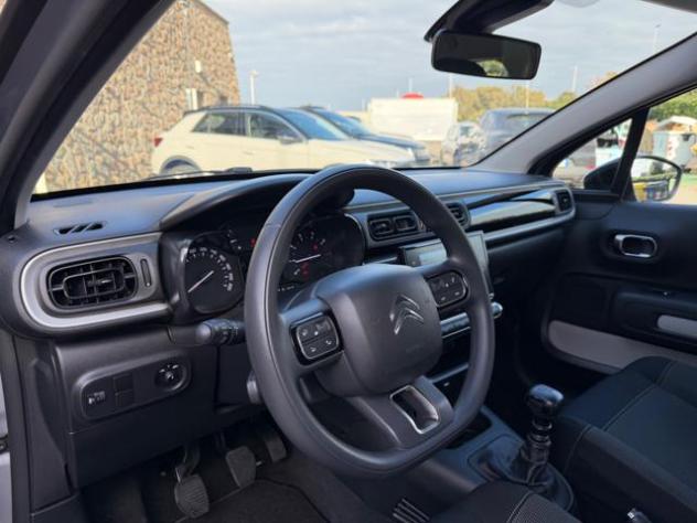 CITROEN C3 BLUEHDi 100 PLUS MY72+NAVI CON APP+LED+CLIMATRONIC - Foto 9