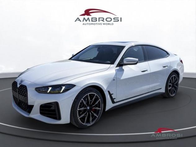 BMW 420 Serie 4 d Gran Coupé Msport Pro Comfort Innovation rif. 23482949