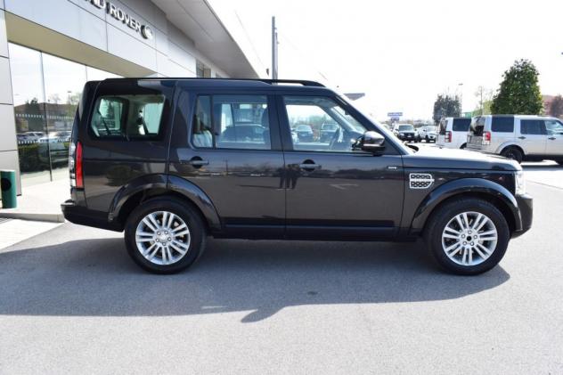 Land Rover Discovery 4 3.0 SDV6 249CV HSE IVA ESPOSTA 7 POSTI - Foto 5